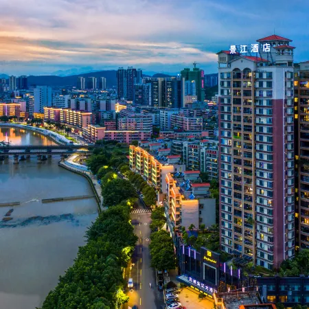 Dong Cheng Jing Jiang Hotel