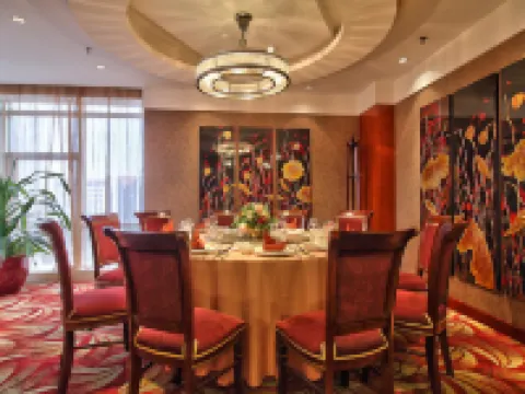 中信寧波国際ホテル 寧波のホテル