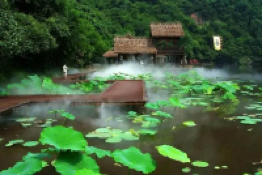 Wudangshan Taiziju Inn