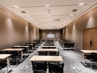 麗枫酒店(延安圣地河谷店) - 会议室