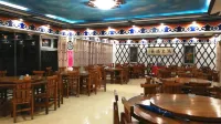 Zhongdu Jixiang Sanbao Yingpan Hotel - فطور