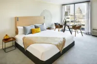 BEI San Francisco, Trademark Collection by Wyndham Hotell i 
