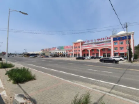 Huaxuan Hotel (Keyou Zhongqi Station Branch) Hotels in Mittleres Horqin-Banner des Rechten Flügels