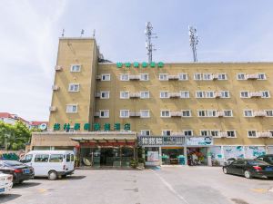 GreenTree Inn (Shanghai Huinan Town Jinghai Road)