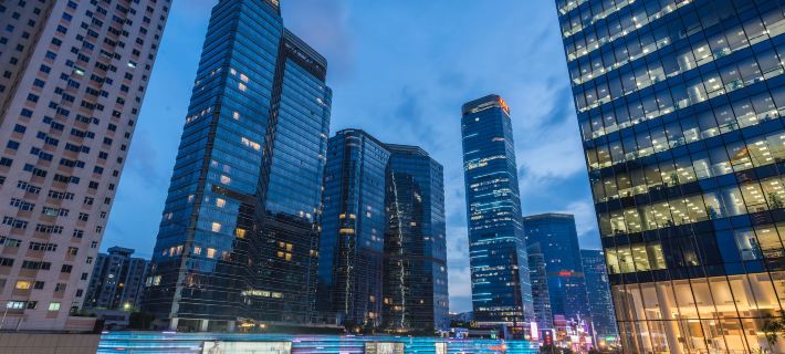 Fraser Suites Guangzhou Hotels in Guangzhou