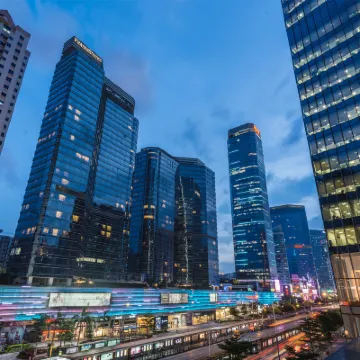 Fraser Suites Guangzhou Hotels near TaiKoo Hui Complex