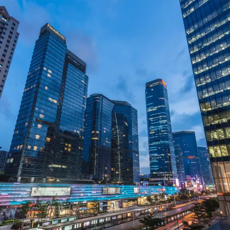 Fraser Suites Guangzhou