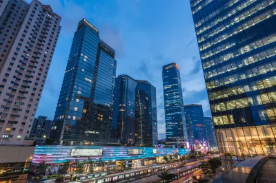 Fraser Suites Guangzhou Hotels in Guangzhou