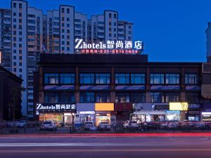 Zhotels (Shanghai International Tourist Resort Xiuyan Road Metro Station)