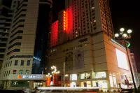 Jasmine Yueju Boutique Hotel (Anshan Railway Station Shengli Square) Hotel a Anshan Railway Station