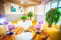 Jiayuguan Hongxin Holiday Hotel Hotels in Jiayuguan