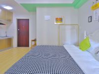 青岛金隅宜可公寓 - 温馨欧式大床房