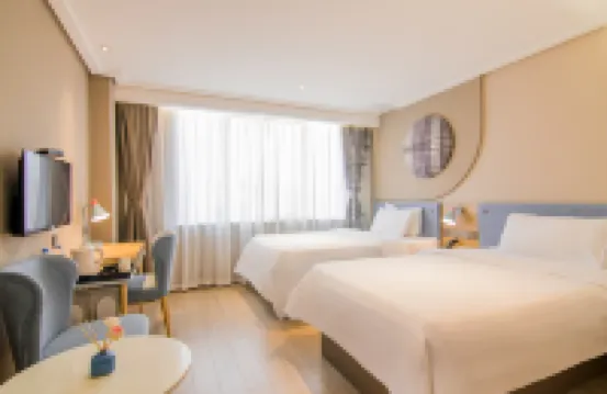 Rujia · neo - Hangzhou Xihu Fengqi Road Silk City store Hotel di Hangzhou