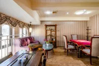 Weifang Silk Road Hotel (Songpan Passenger Transport Center) - Gym