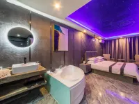 Shuimuyi Cinema Hotel (Jinzhong Longhu Street Wanda Branch) -  Appartamenti vacanze