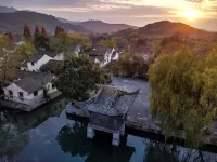Grand House Shaoxing Hotel in zona Qianjia Taimen