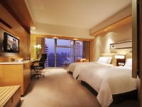 武汉新世界酒店 - 高级双床间