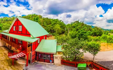 Sun Moon Lake Dindai Cherry Villa