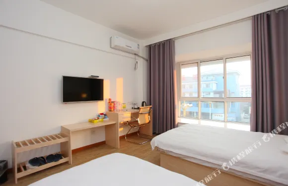 連雲港青蘋果酒店式公寓