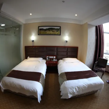 Jiangnan Business Hotel