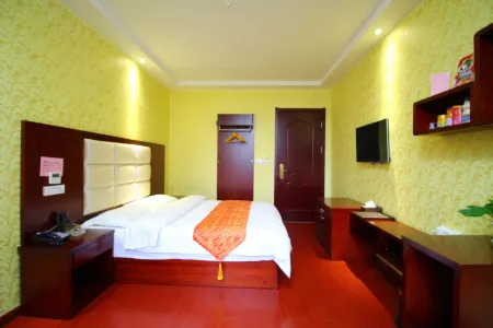 Xiushui Kaixuan International Hotel Отели рядом с достопримечательностью «Xiushui Ningzhou Ancient City»