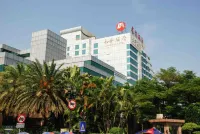 Chang an Hotel Hotels in Changan Wanda business district