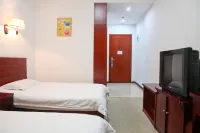 Guangde 168 Business Hotel - Ramah Hewan Peliharaan