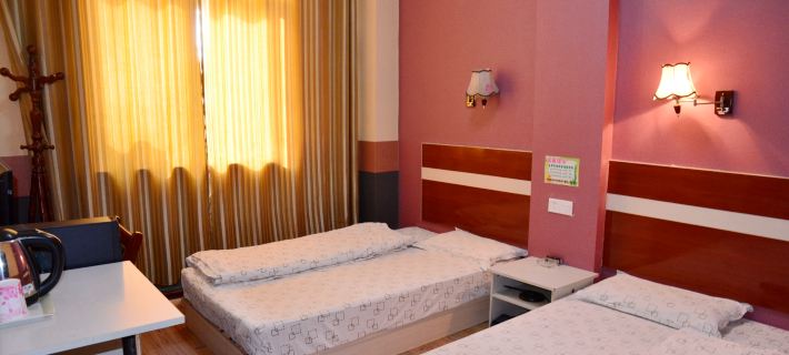 Suzhou Xinyang Express Hotel Hotels in Suzhou
