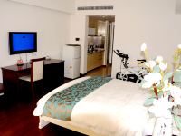 青岛海悦度假酒店公寓 - 精品舒适大床房