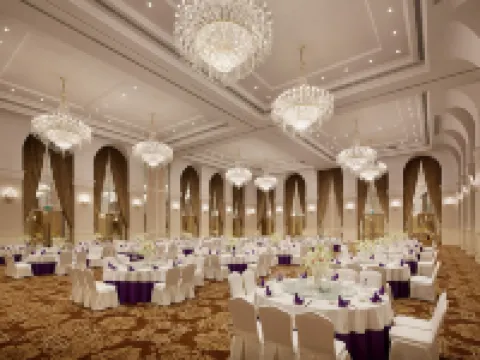 Yinrun Jinjiang Castle Hotel 安吉のホテル