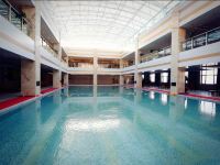 昭苏江苏国际大酒店 - 室内游泳池