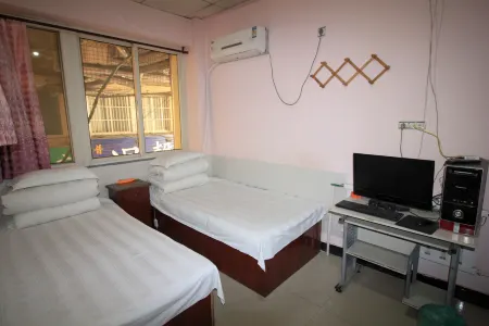 Qixia Longfu Business Hotel Отели в г. Цися