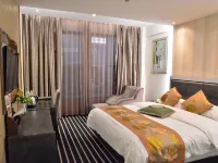 Sijiwenhua Hotel Hotels in Feicheng