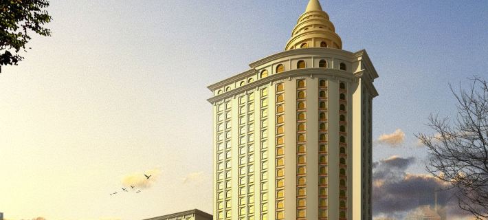 Jinding Hotel Hotels in Yueqing
