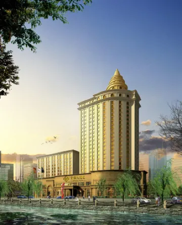 Jinding Hotel Hotels in YueCheng Commercial Area