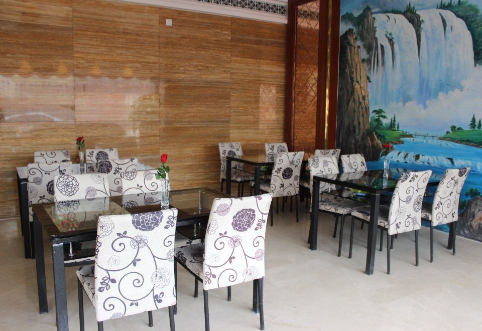 Lijing HotelOver view