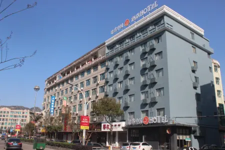 Tuke China Hotel (Pingyang Aojiang Pearl Plaza Store)