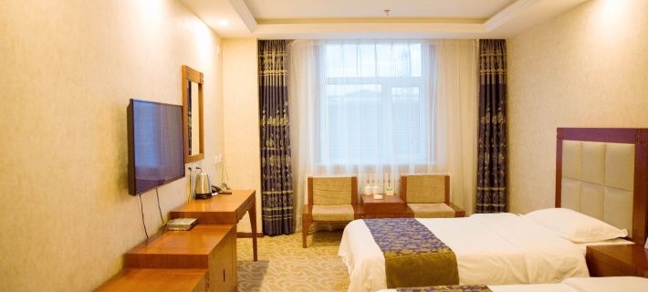 Yake Shiyuxin Business Hotel Hotels in Yakeshi