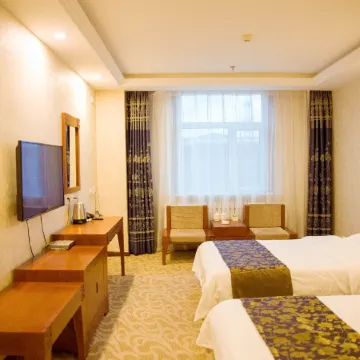 Yake Shiyuxin Business Hotel