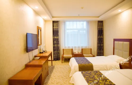 牙克石鬱馨商務酒店