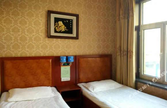 壽陽鑫京津賓館