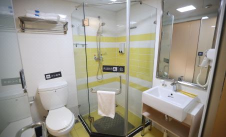 Suitetrails - 7 Days Inn (Nanchang Jiefang West Road Xinjia'an Metro Station)