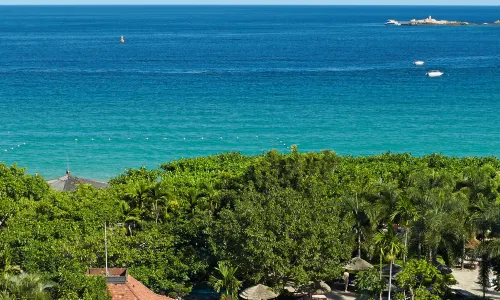 Sanya Marriott Yalong Bay Resort & Spa
