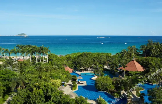 三亞亞龍灣萬豪度假酒店