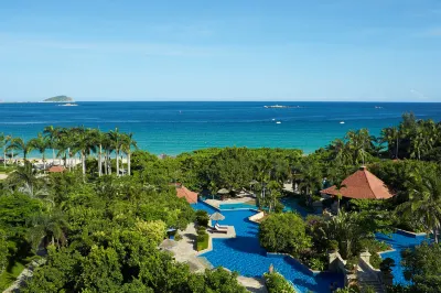 Sanya Marriott Yalong Bay Resort & Spa Hotels near Qingding Zhongsheng Scenic Spot