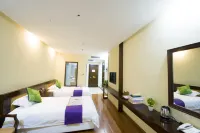 Mengshan dragon mist tea culture theme hotel Hotel in zona Firefly Stream Cave
