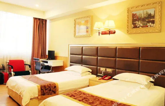 修水波爾頓賓館