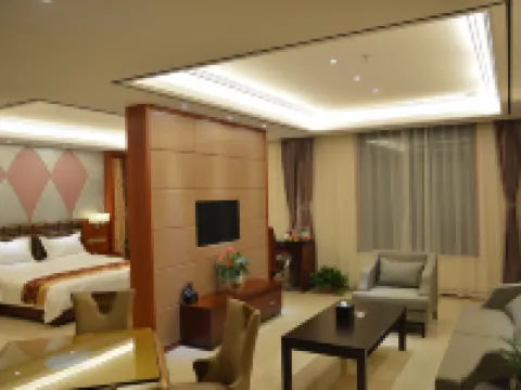 曲沃祥和園酒店 曲沃酒店