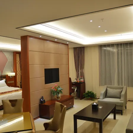 Quwo Xiangheyuan Hotel
