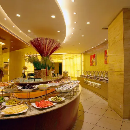 Hotel Brilliant（Quanzhou South Station Store）